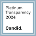 Platinum Transparency - Candid