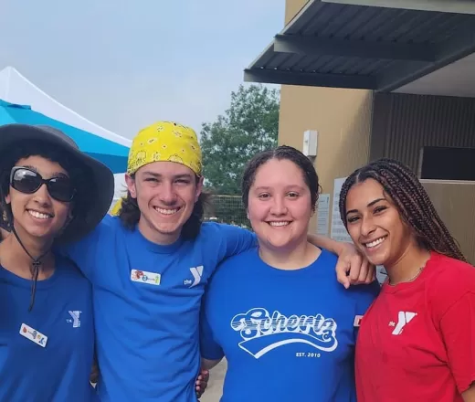 Membership at the Schertz Family YMCA