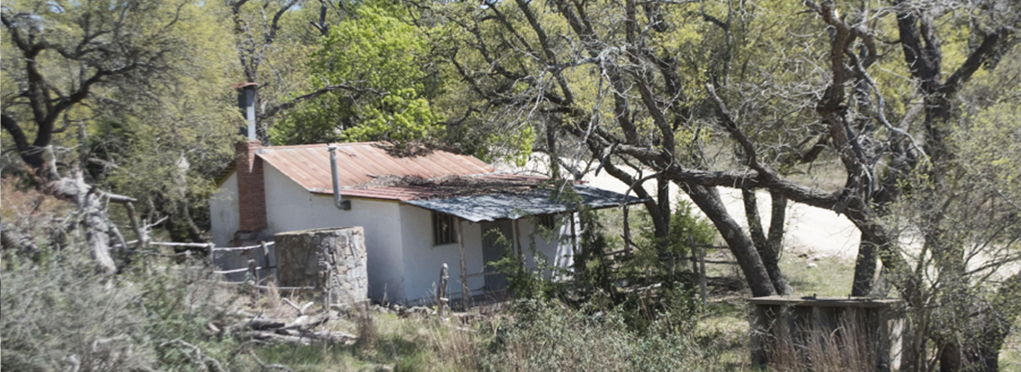 Roberts Ranch Casa Blanca