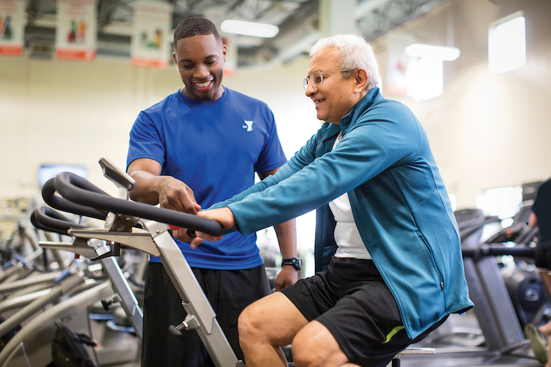 Health and Fitness | YMCA of Greater San Antonio