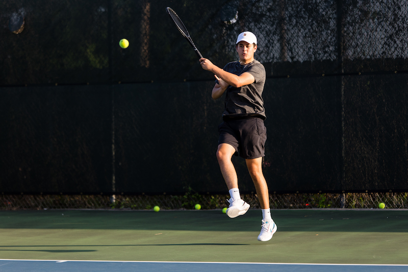 Tennis Lessons at the Y!