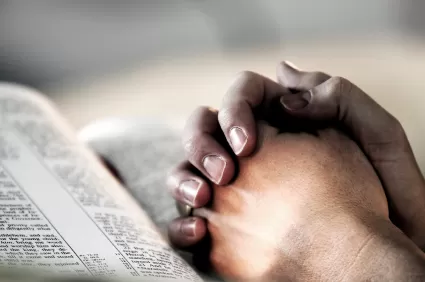 Prayer Hands