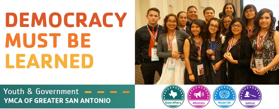 Youth &amp; Government at the YMCA