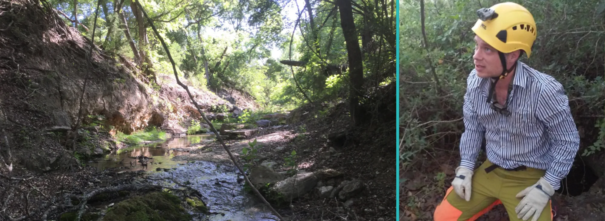 Roberts Ranch Trail Team