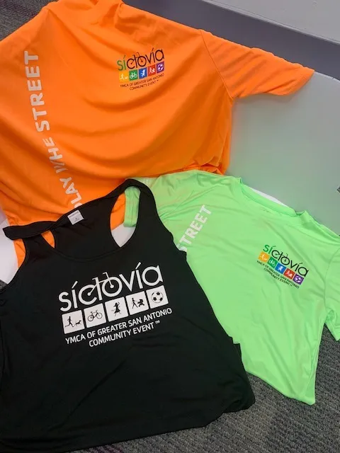 Siclovia Merch 2