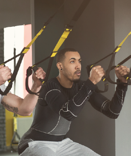 Small Groups - TRX