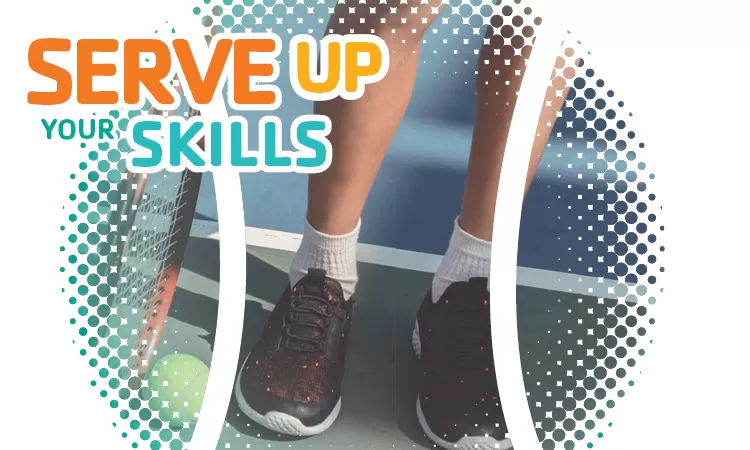 Tennis at the Y!