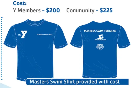 Mastsers T-Shirt