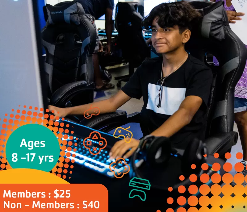 Esports Spring Registration