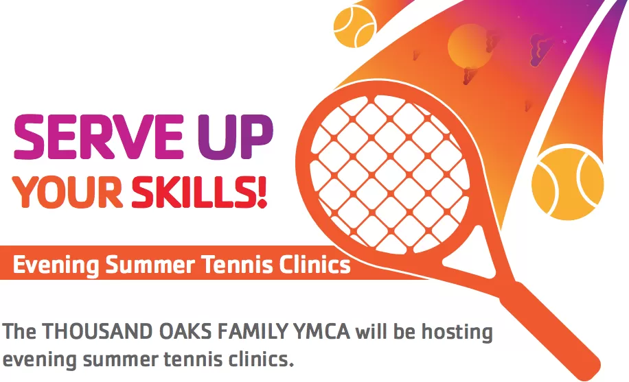 Summer Tennis After School Program