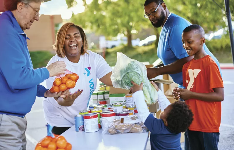 Supporting diverse communities at the Y