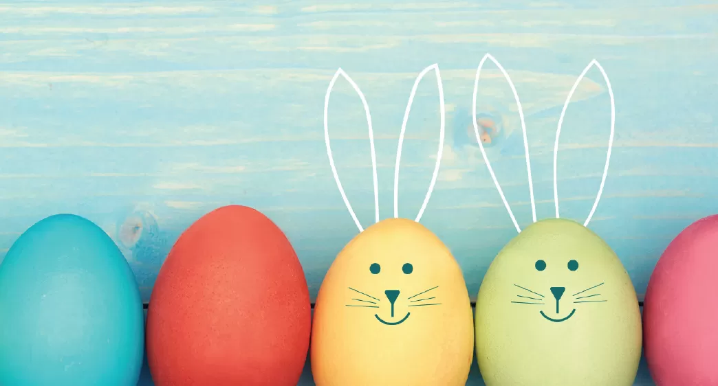 Easter at the Y