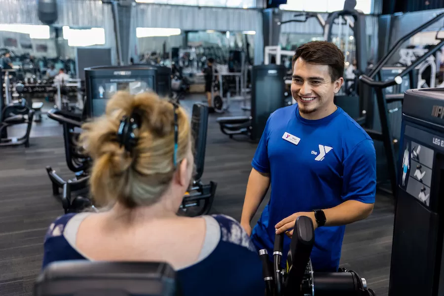 Personal Training at the Y