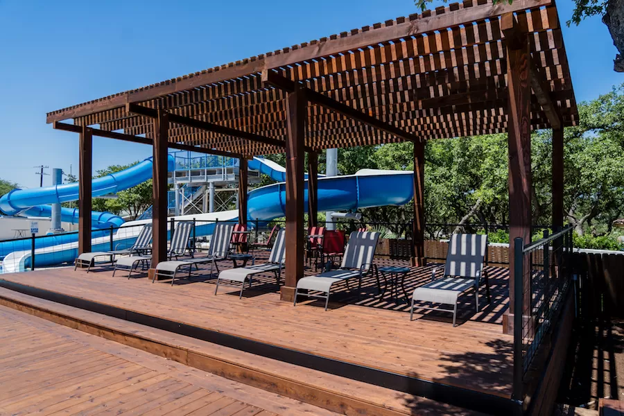Cabanas at Thousand Oaks to rent!