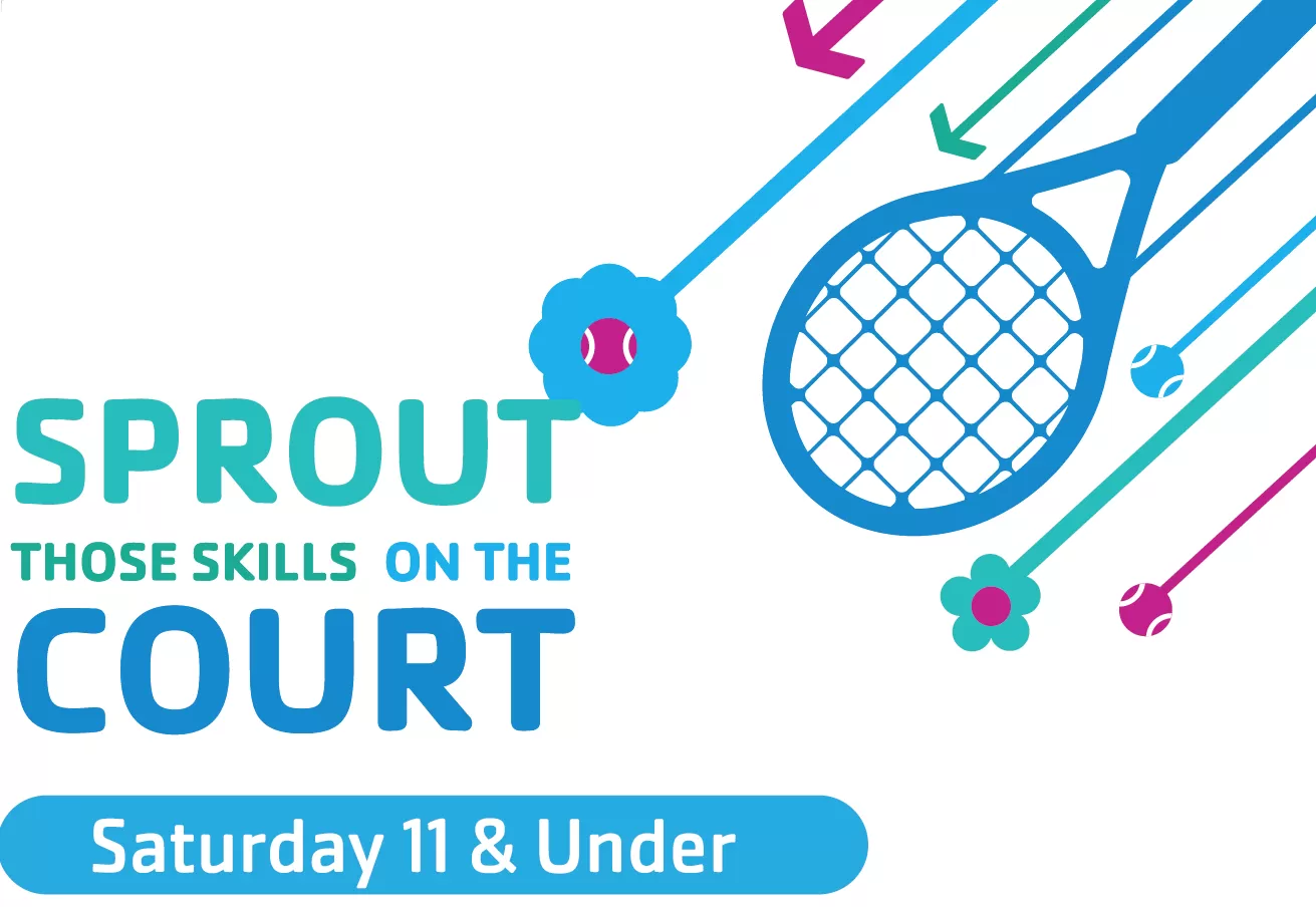 Saturday Tennis Clinic