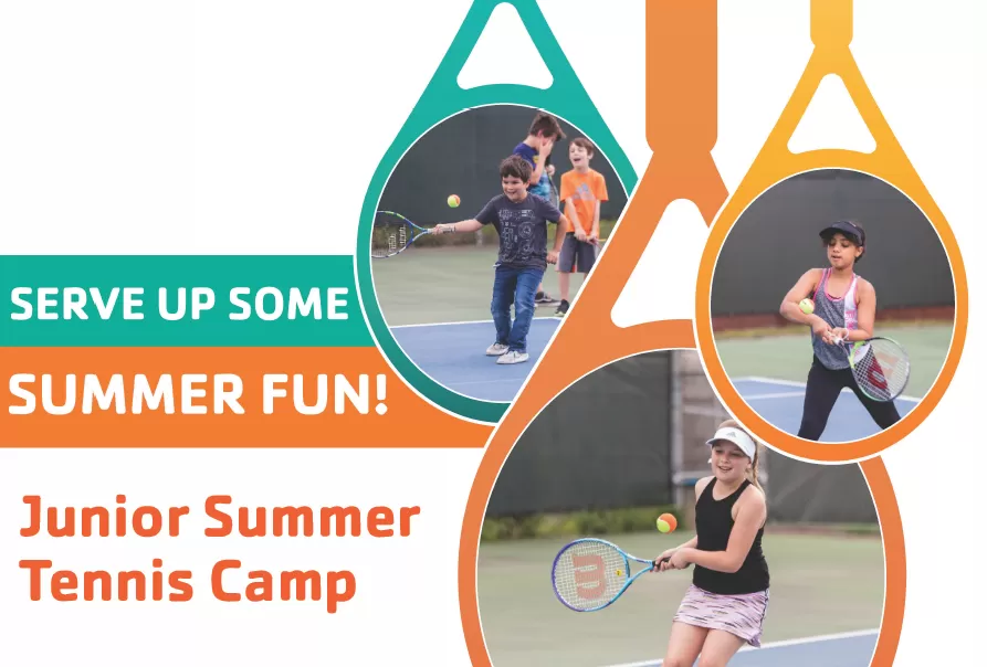 Junior Summer Tennis Camp