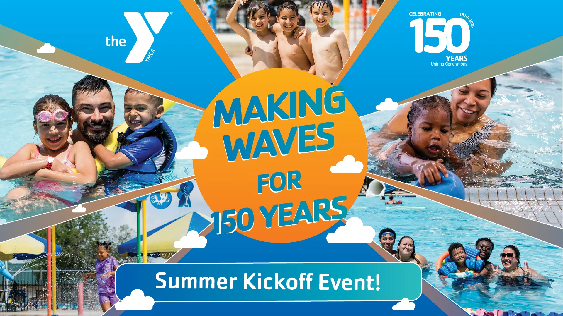 Summer Kick off Event