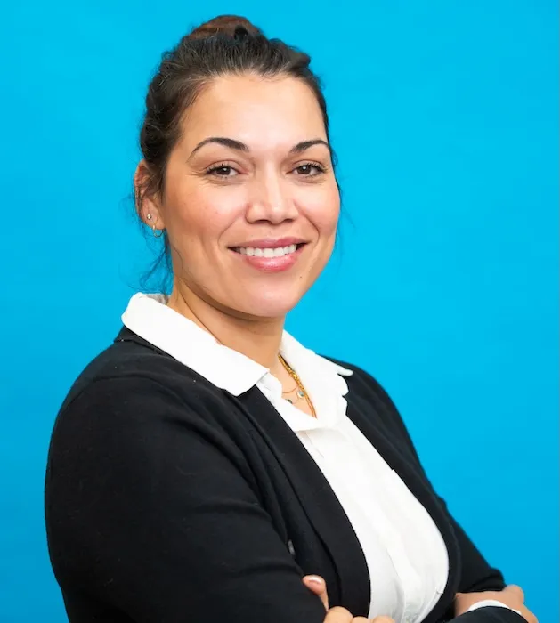 Danielle Baldwin, Licensed Professional Counselor Associate