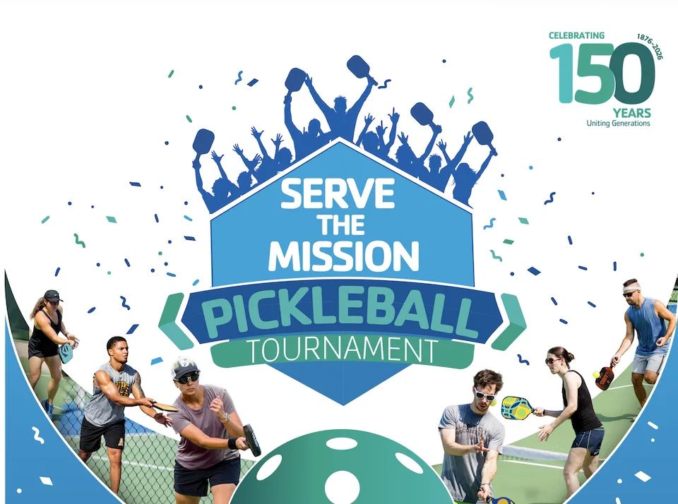 Serve the Mission - Pickleball Tournament