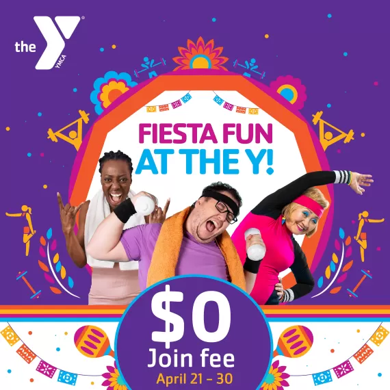 Fiesta Membership Promo