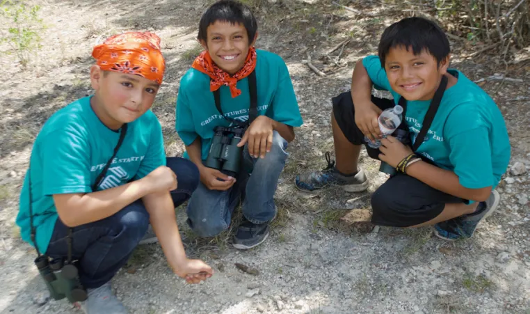 Roberts Ranch Kids