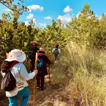 Roberts Ranch Hike