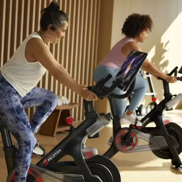 YMCA San Antonio x Peloton