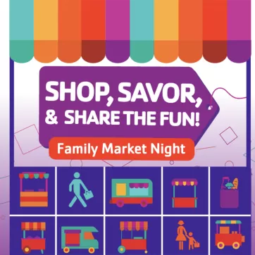 Family Market Night