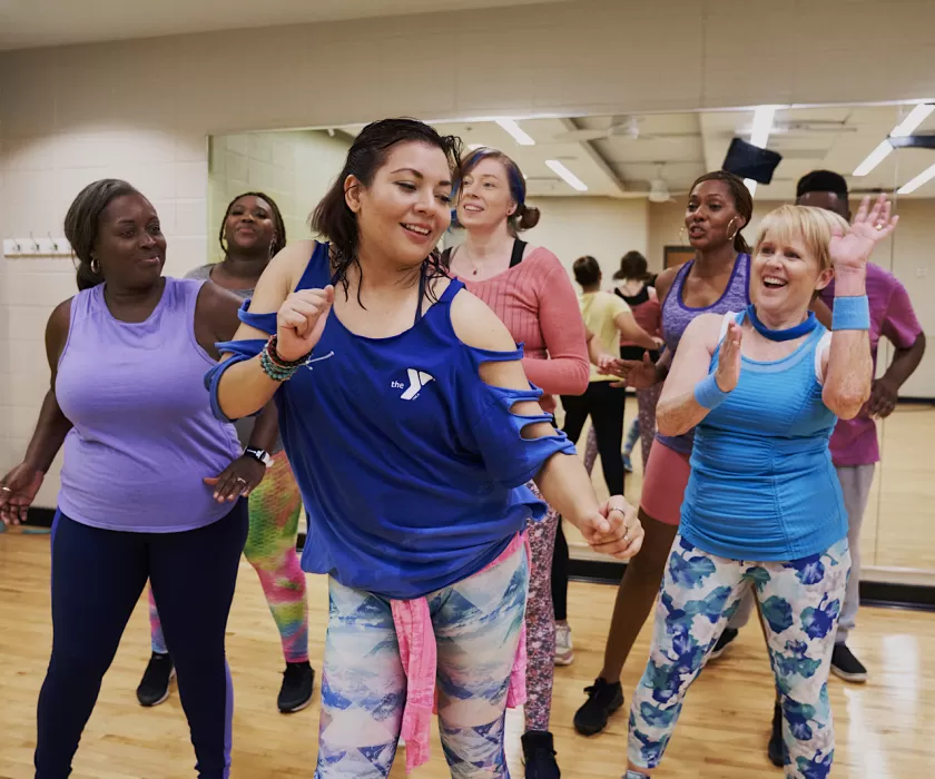 Group Exercise Classes