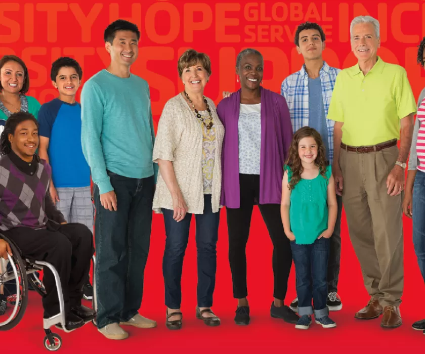 Diversity &amp; Inclusion