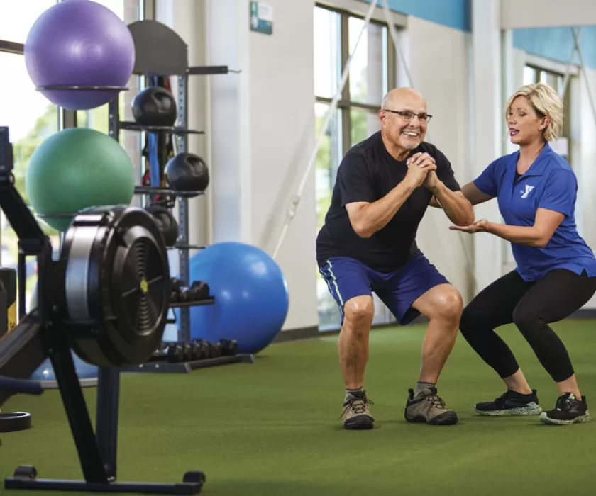 Personal Training at the Y