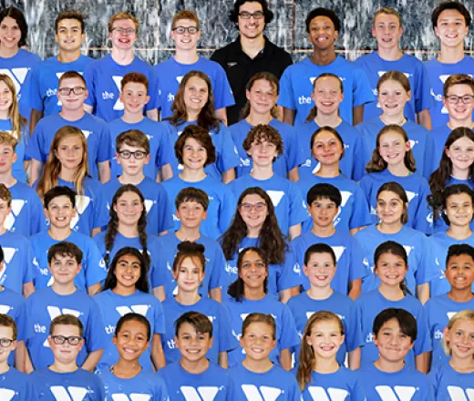 YMCA Storm Swim Team