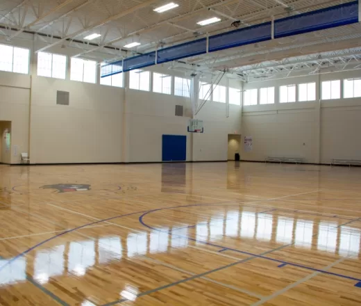 Basketball Court