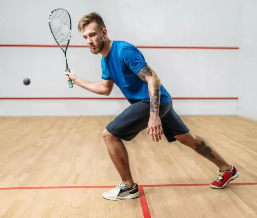 Racquetball