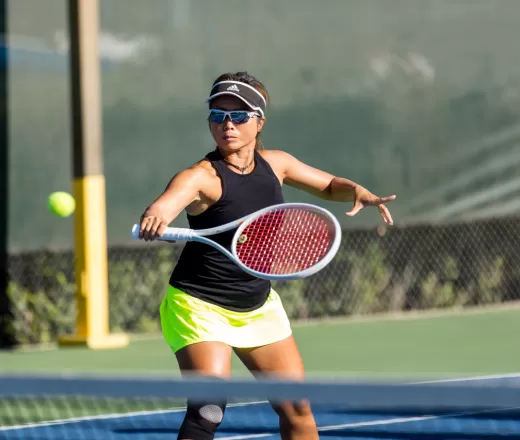 Tennis Schedules