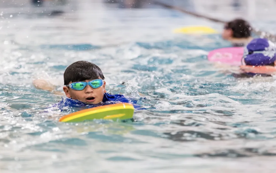 Summer Swim League
