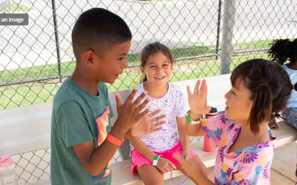 Summer Day Camp at the Y