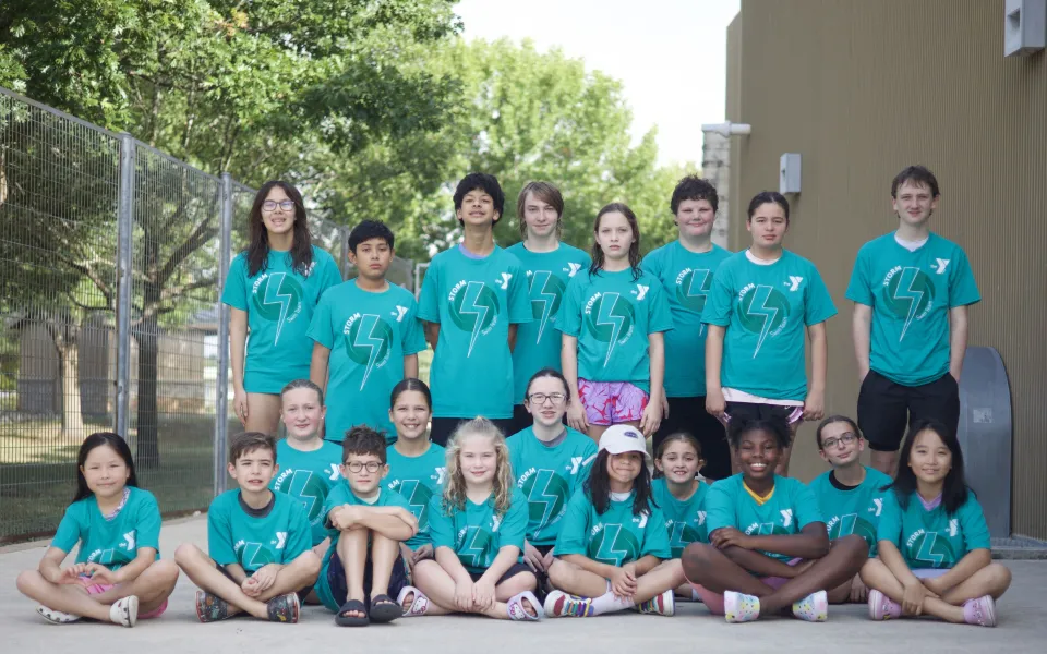 Storm Swim Team