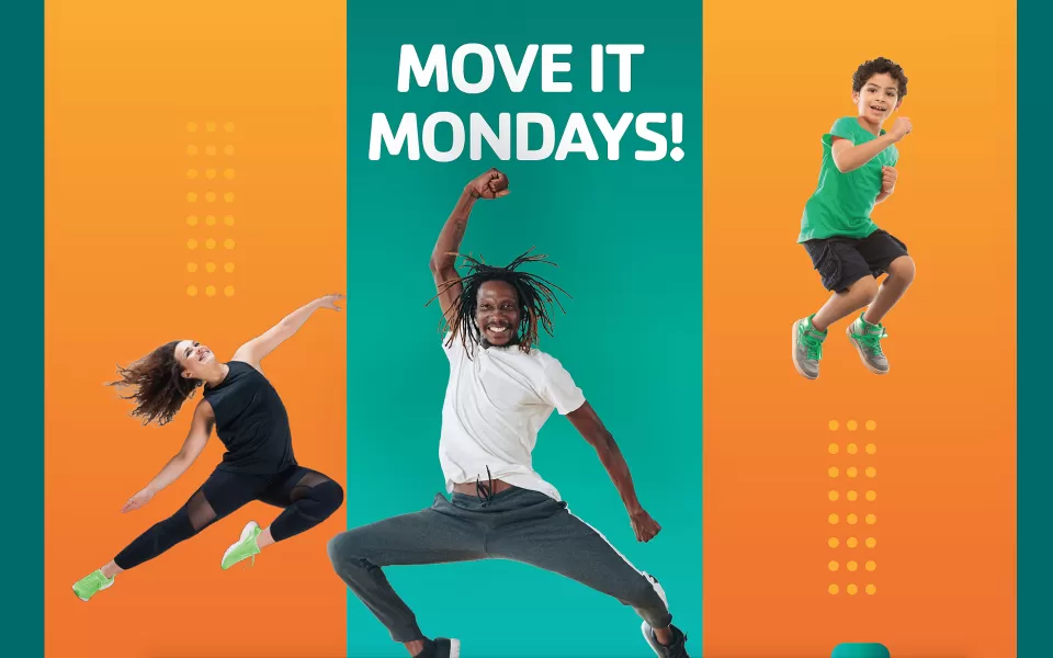Move It Monday