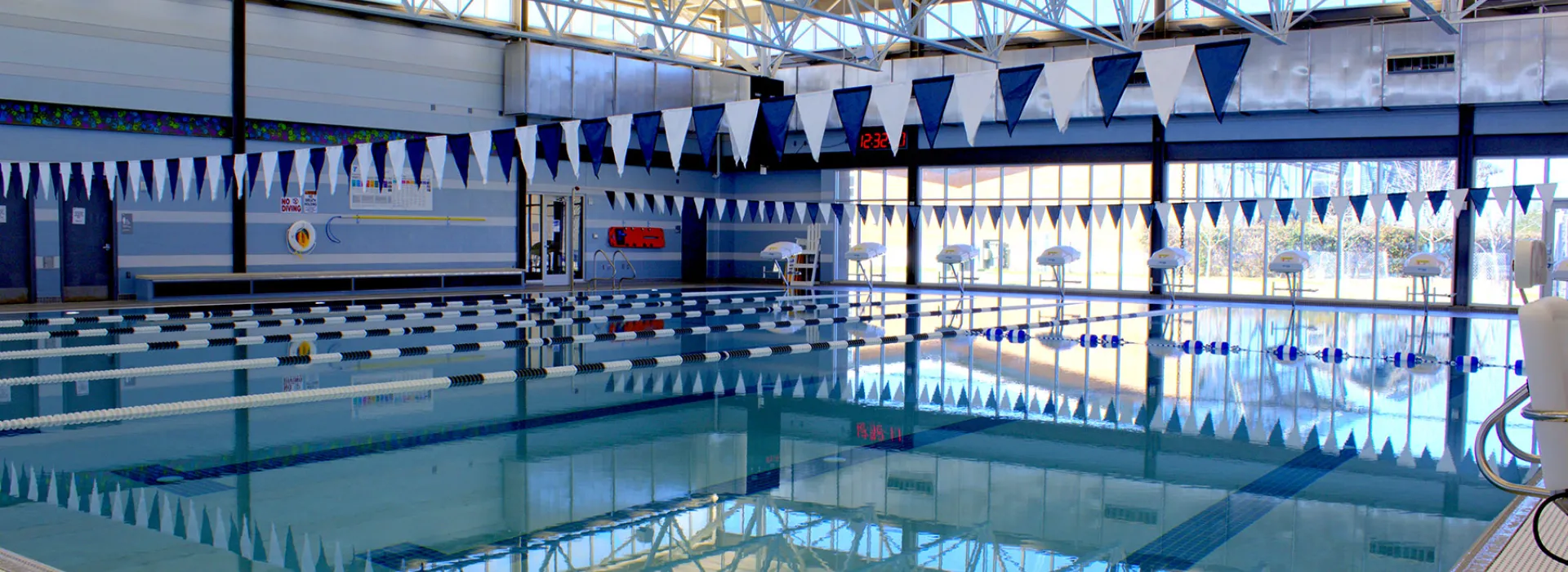 Schertz Family YMCA Pool