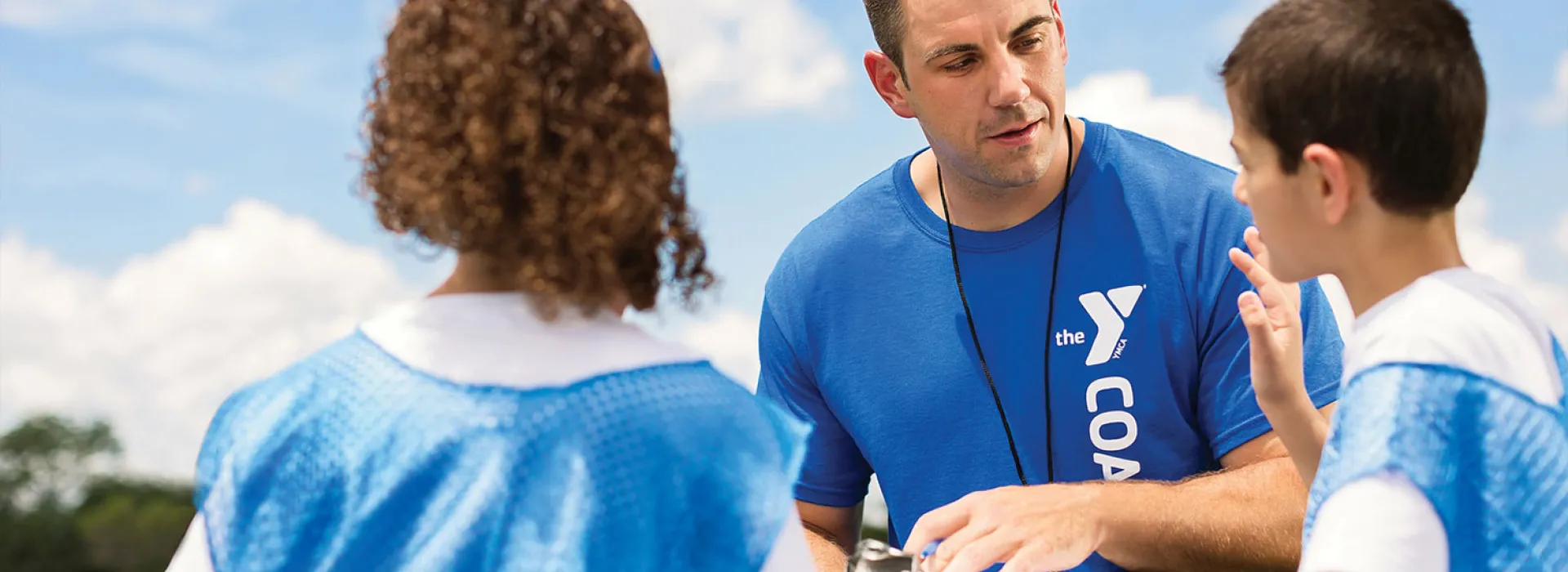 Volunteer Coaches