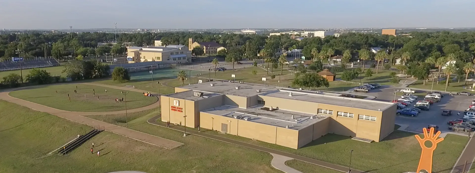 Davis-Scott Family YMCA 
