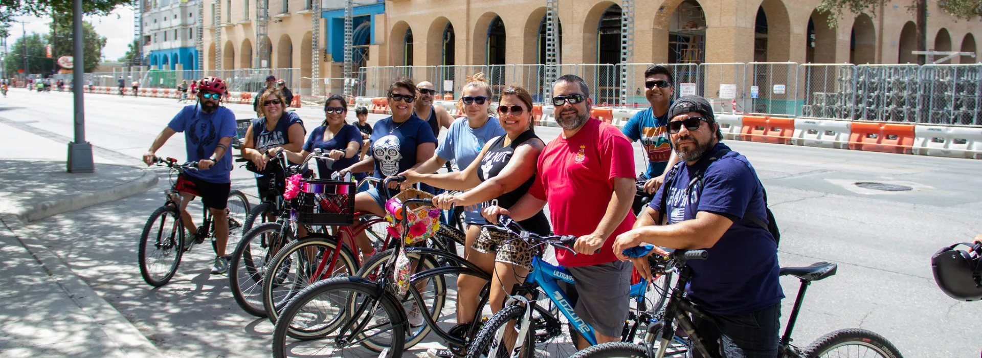 Siclovia Bike Group