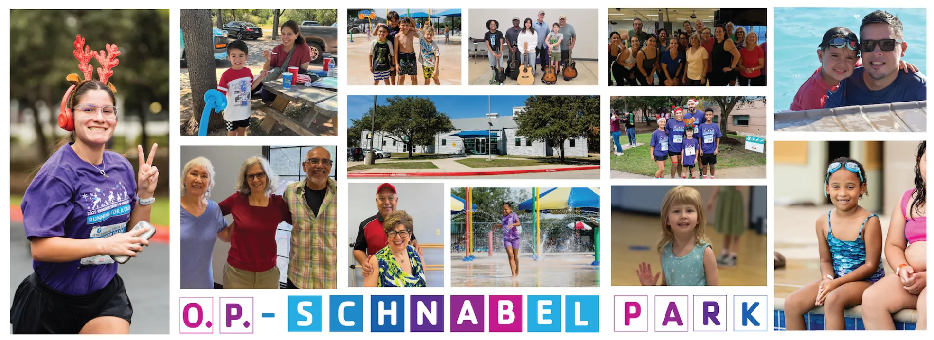Welcome to the O.P. Schnabel Park Family YMCA!