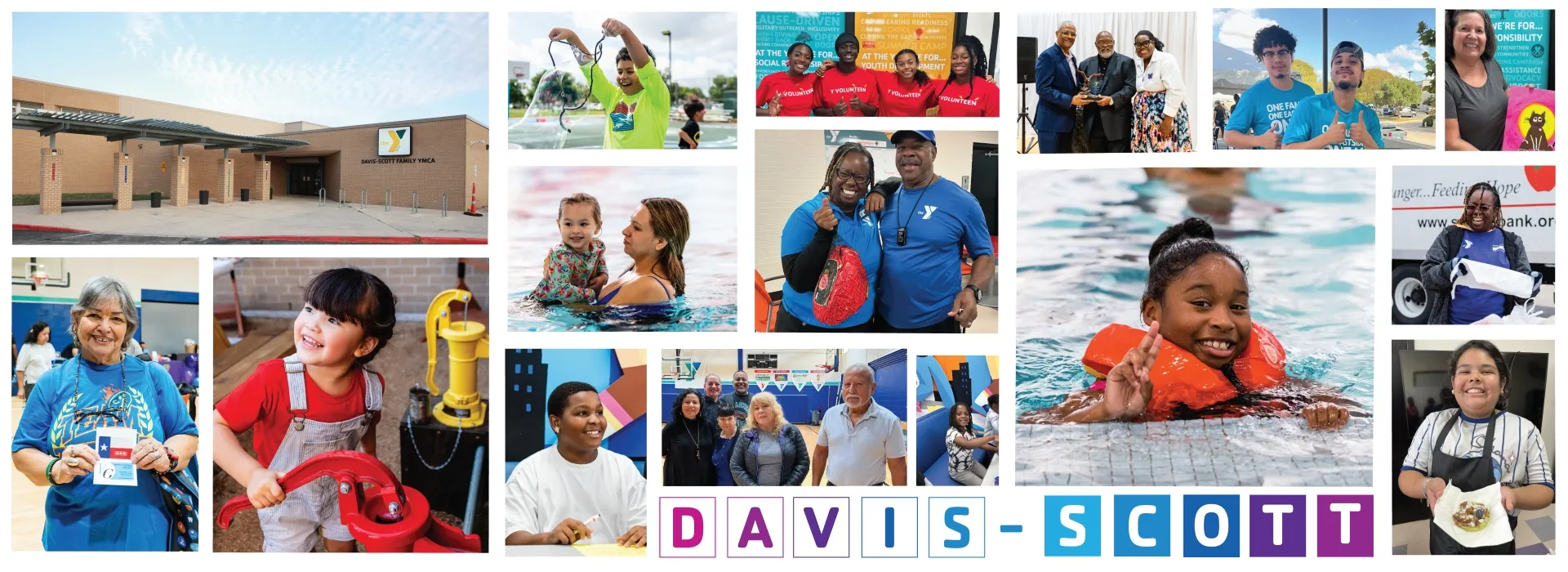 Davis-Scott Family YMCA