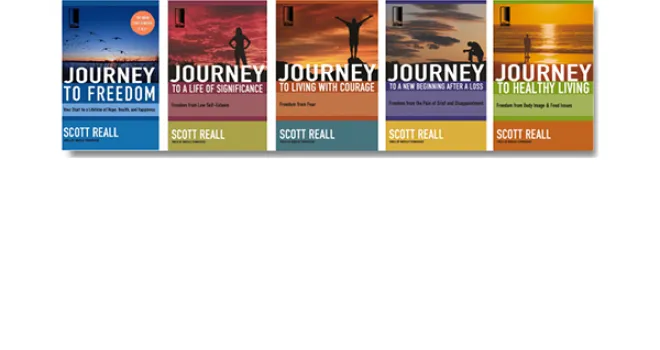Restore Group Books