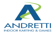 Andretti Indoor Karting & Games